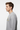 Grey sweatshirt side profile