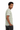 Grid Pulse Tee Male Back Angle