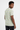 Grid Pulse Tee Male Back Portrait
