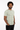 Grid Pulse Tee Male Front Angle