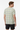 Grid Pulse Tee with black board shorts back angle