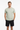 Grid Pulse Tee with black board shorts