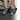 Gym close-up black