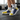 Gym training detail