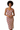 Hands clasped elegant