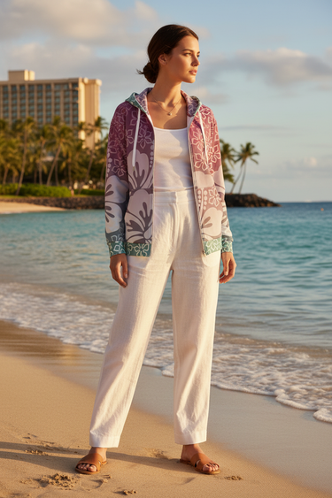 Hawaiian Beach Editorial