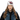 Heart Print Beanie Look 12