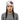 Heart Print Beanie Look 6