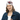 Heart Print Beanie Look 7