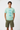 Heather Mint Cargo Shorts