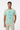 Heather Prism Mint Chinos