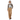 Hibiscus sweater with wide-leg trousers