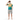 Hilo Rash Guard Look 6