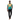 Hilo Rash Guard with Slacks Look 1