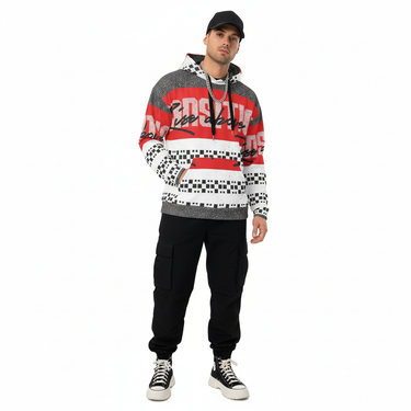 Hip-Hop Casual Look