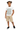Hispanic child in cargo shorts