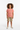 Hispanic child in khaki shorts