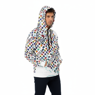 Hood Up Look