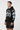 Hoodie with Athletic Shorts - Side
