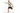 Hoodie with Athletic Shorts