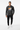 Hoodie with Black Joggers Front