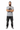Ice grey tee front arms crossed