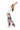 Camo-print pajama pants - side stretch