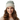Female model wearing Greys sage green knitted beanie - front view