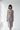 Model 4 - Front view of romantic floral slip dress