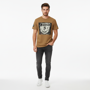 Oddson Skate Park Graphic Tee