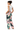 Camo-print pajama pants - back detail