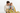 Parent and child cuddling with farm blanket white background