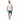 Island Reef Swim Trunks with T-shirt Look 1
