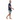 Island Reef Swim Trunks with T-shirt Look 3