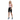 It's Complicated Tank Top with Biker Shorts