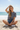 Jean Shorts Beach Blonde