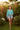 Jean Shorts Garden
