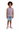 Jean Shorts Girl