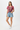 Jean Shorts White BG