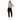 Keystone Crop Tee with Joggers