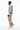 Khaki Cargo Pants Side