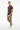 Khaki Joggers Side