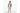 Khaki shorts and flip flops