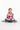 Kid Model - Cozy Sitting