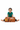 Kid with Blanket in Front