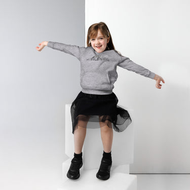 LITTLEcHAPS Kids Eco Hoodie - Outdoor Adventures
