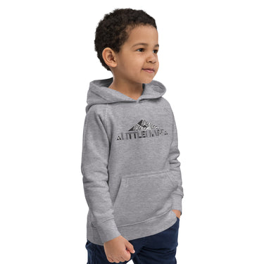 LITTLEcHAPS Kids Eco Hoodie - Outdoor Adventures