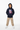 Kids Fleece Hoodie Look 6