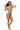 Latina female model playful pose