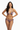 Latina female model playful